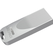 OSCOO 32GB Metal USB Flash Drive USB 3.0 Data Traveler Pen Drive Silver image