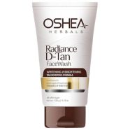 Oshea Radiance D-Tan Face Wash 120g image