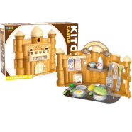 Toybliss Castle Kitchen Playset (1368E5), Ages 3 Plus image