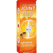 OUHOE Bee Venom Joint Soothing Cream Pain Muscle Knee Arthritis Body Massage Relax Relief Back Pain Health Care Cream 20g image