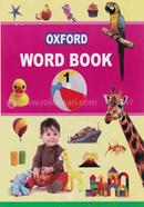OXFORD WORD BOOK 1 image