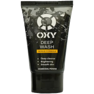 OXY Deep Face Wash for Men - 50gm image
