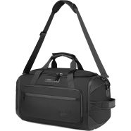 OZUKO 9709 Portable Business Duffel Travel Bag (Black) image