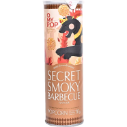 O MY POP Secret Smoky Barbecue Flavour Popcorn 70 gm image