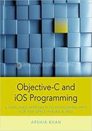 Objective-C and IOS Programming image