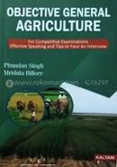 Objective General Agriculture image