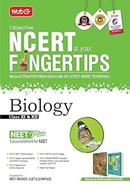 Objective NCERT at your FINGERTIPS Biology image