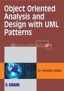 Objective Orientated Analysis and Design with UML Patterns image