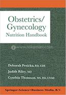 Obstetrics/Gynecology: Nutrition Handbook image