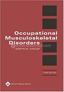 Occupational Musculoskeletal Disorders image
