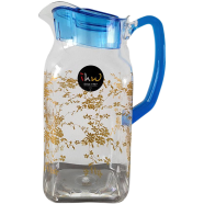 Ocean Acrylic Jug Square 1.9L .Blue image