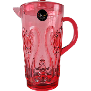 Ocean Acrylic Jug Square 2.2L .Orange - GH612309R icon