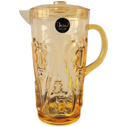 Ocean Acrylic Jug Square 2.2L .Orange - GH612309O icon