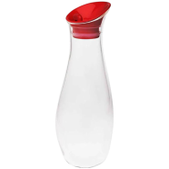 Ocean Acrylic Juice Bottle Red Medium image