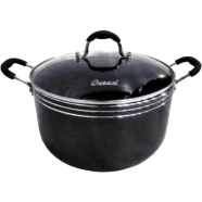 Ocean Cooking Pot Non Stick Stone Coating W/G Lid image