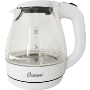Ocean Electric Kettle 1.5L 2200W image