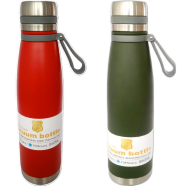 Ocean Flask Vacuum 0.85 Ltr. Red/Green Color image
