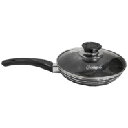 Ocean Fry Pan Non Stick Stone Coating W/G Lid image