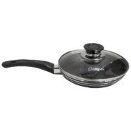 Ocean Fry Pan Non Stick Stone Coating W/G Lid image