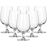 Ocean Glass Madison Water Goblet, 425 mL , Set of 6 image