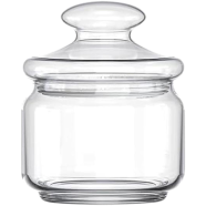 Ocean Jar Pop W/Glass Lid 325ml image