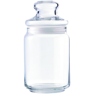 Ocean Jar Pop W/Glass Lid 650ml image