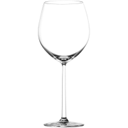 Ocean Lucaris Shanghai Burgundy Crystal Goblet 665ml, Single Pcs image