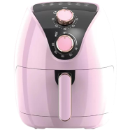 Ocean Air Fryer 4.0 Ltr. 1500 Watt Pink image