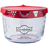 Ocuisine Mug Measuring With Lid image