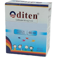 Oditen 90 mg/5 ml Powder for Suspension 60 ml Bottle image