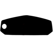 Odometer Speedometer Screen Protector HD Film For Yamaha FZS V3 image