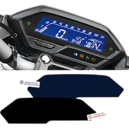 Odometer Speedometer Screen Protector HD Film For Honda Hornet 2.0 1 Set image