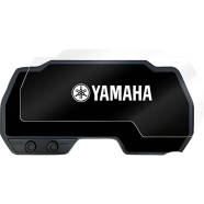 Odometer Speedometer Screen Protector HD Film for Yamaha FZS V4 image