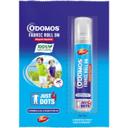 Odomos Fabric Roll On Mosquito Repellant 8 ml -319180830 image