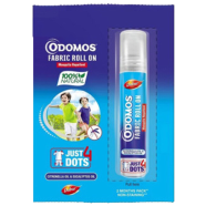 Odomos Mosquito Repellent Fabric Roll On - 8 ml icon