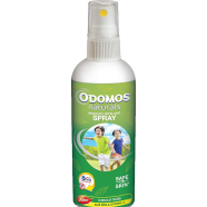 Odomos Naturals Mosquito Repellent Spray 100 ml -327324572 image