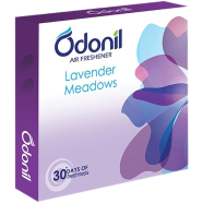 Odonil Air Freshener Block Lavender Meadows- 48g - FB152048BD
