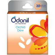 Odonil Air Freshener Block Orchid Dew- 48g - FB154048BD