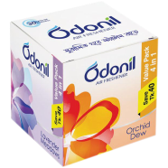 Odonil Air Freshener Blocks Mixed - 48gm 4 in1 Combo Package image