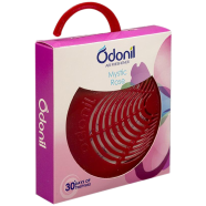 Odonil Air Freshener Hanger Blocks (Mystic Rose) - 48gm image