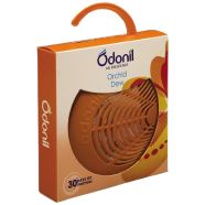 Odonil Air Freshener Hanger Blocks (Orchid Dew) - 48gm