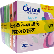 Odonil Air Fresheners – 5 Pack (1 Pack FREE) image