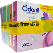 Odonil Air Fresheners – 5 Pack (1 Pack FREE)