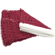 Oem Standard Sport Braided Tennis Badminton Nylon Net image
