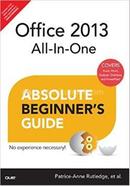 Office 2013 All-In-One Absolute Beginner's Guide image