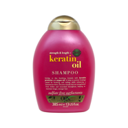 Ogx Anti-breakage Keratin Oil Shampoo 385ml image