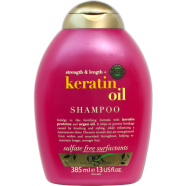 Ogx Anti-breakage Keratin Oil Shampoo 385ml image