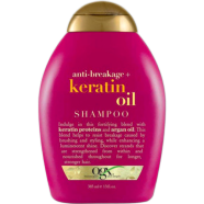 Ogx Anti-breakage Keratin Oil Shampoo 385ml image