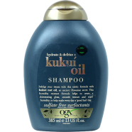 Ogx Anti-frizz Kukui Oil Shampoo For Frizzy Hair 385ml image