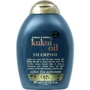 Ogx Anti-frizz Kukui Oil Shampoo For Frizzy Hair 385ml image